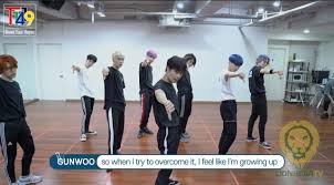 The latest tweets from @t1419_official K Pop Group T1419 Shares Debut Journey In Bloom Your Hopes Docu On Iwanttfc Lionheartv