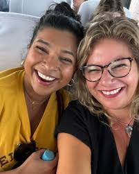 Alesia Gordon's Instagram, Twitter & Facebook