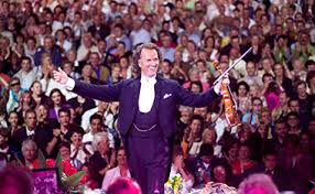 Peste câteva zile, marele violinist andré rieu revine la bucurești. Andre Rieu Artists Barclaycard Arena