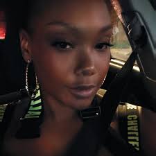 Chyanna Geddes-Riley