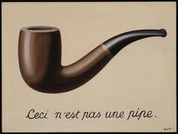 The Treachery of Images (This is Not a Pipe) (La trahison des ...