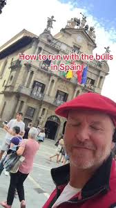 Running of The Bulls in Spain Guide