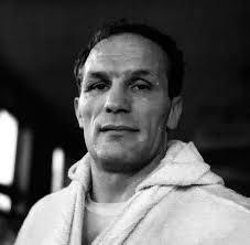 I aIways said a IittIe prayer before I Ieft the dressing-room, and made the  sign of the cross. I didn't say, 'PIease Iet me win,' it was just asking  God to watch