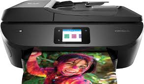 Somewhat expensive to buy and operate. Hp Envy Photo 7855 Wireless All In One Instant Ink Ready Inkjet Printer Black K7r96a B1h Best Buy