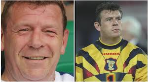 Fundraiser launched for Rangers legend Andy Goram following cancer  diagnosis