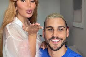 Married at First Sight Australia stars Martha and Michael welcome baby boy 