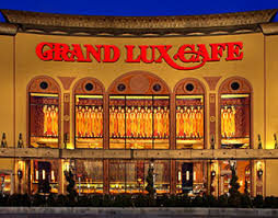 4000 garden state plaza, route #4 & #17 paramus, new jersey 07652. Restaurant Grand Lux Cafe 1 Garden State Plaza Paramus New Jersey