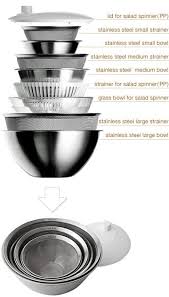 Cherry Terrace Salad Spinner Kitchen Gadgets Kitchen Storage Hacks