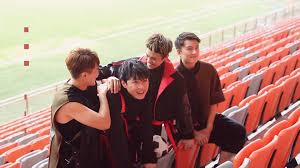 My family enjoy watching mediacorp drama shows that he stars in. Mediacorp Channel 8 Allstarscalendar2019 Ian Fang Shane Pow Edwin Goh Jeffrey Xu Facebook