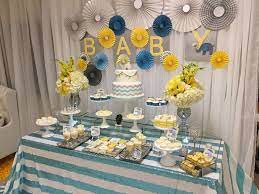 This popular elephant design is one of our top sellers! Baby Shower Party Decoration Novocom Top