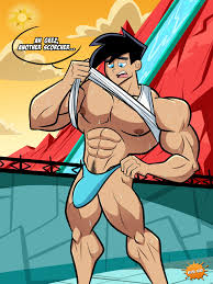 Rule34 - If it exists, there is porn of it  danny fenton  7780854