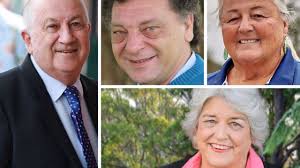 Who are MidCoast local council September 14 election candidates