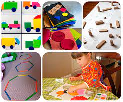 Ver más ideas sobre juegos interactivos para niños, juguetes de madera, juguetes. 40 Juegos Educativos Caseros Pequeocio