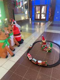 Rocky and Starla are up to their old tricks! They took over the foyer today.