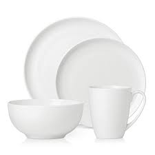 The subtle platinum border with its embossed chain pattern on brilliant white bone china is understated luxury defined.about the brandnarumi was founded in 1911 in japan. Dansk Ingram Bone China Dinnerware Collection 100 Exclusive Bloomingdale S