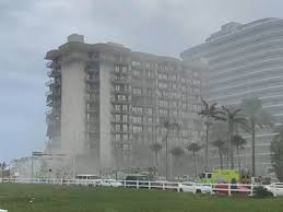 La cancillería confirmó a el destape que son cuatro los argentinos que permanecen desaparecidos, luego del derrumbe del edificio en miami. Fexjv4akegzjm