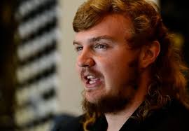 Meet CU Buffs lineman and Alabama transfer who made NIL bucks in the buff.  As a 6-7, 330-pound underwear model.