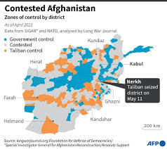 For an explanation and analysis of why, see lwj report: Afghans Mark Eid As Ceasefire Pauses Deadly Violence