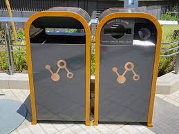 Pin On Disneyland Trash Cans