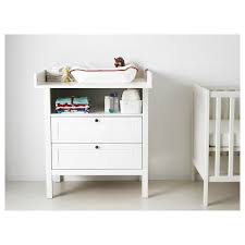 American furniture has usually been cherishe so the slightest change in an. Sundvik Changing Table Chest Of Drawers White Ikea Ireland