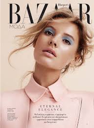 Cute Pastels Zsazsa Bellagio Like No Other Fashion Show Makeup Fashion Magazine Layout Editorial Makeup