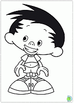 Printable colouring book for kids 11 online. Bobby S World Coloring Pages Bobby S World Printable Coloring Book Dinokids Org