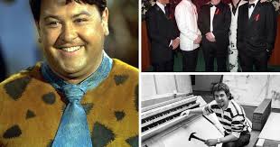 Full Monty's Dave to Fred Flintstone: Mark Addy is back