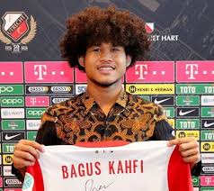 Jun 25, 2021 · 13. Dampak Instan Bagus Kahfi Lesatkan Viewers Fc Utrecht Di Medsos