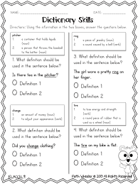 Groundhog Printables Freebie Pdf Google Drive Dictionary Skills Dictionary Activities School Reading