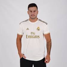 Check out our real madrid 2020 selection for the very best in unique or custom, handmade pieces from our shops. Adidas Real Madrid Home 2020 Authentic Jersey Futfanatics
