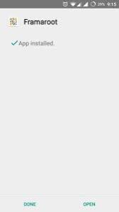Con esta aplicación, puede rootear / desrootear su dispositivo más . Framaroot Apk Download V1 9 3 One Click Root App Official