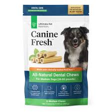 Canine Fresh (Medium) - Ultimate Pet Nutrition
