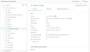 Video about which of the following statements about artifacts is true. Build Integration Jfrog Jfrog Documentation