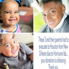 Fundraiser by Donna Rickard : Help Belinda, Justin, and kids recover from  Ida.