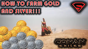 Du kannst das conan exiles wiki unterstützen, indem du ihn weiter ausbaust. Conan Exiles How To Get Gold And Silver