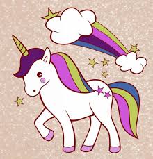 Dessin kawaii trop mignon pas fatiguant dessin kawaii a. Dessin De Licorne Kawaii Facile Novocom Top