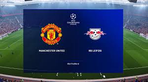 Join in the match chat on our man utd live stream as they take on leipzig in the champions. Manchester United Vs Rb Leipzig Ucl 28 October 2020 Gameplay Youtube
