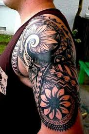 Maybe you would like to learn more about one of these? 70 Tatuajes En El Hombro Perfectos Para Esta Zona