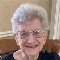 Wilma Marie Crites Seabaugh Obituary