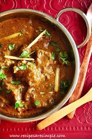 Nihari Delicious Slow Cooked Meat Curry Nihari Is A Delicious Slow Cooked Meat Curry Made Of Mutton Beef And Sometim Slow Cooked Meat Nihari Recipe Recipes