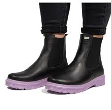 Dámská kotníková obuv Looke DANIELLE černá