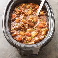 About balochistan education endowment fund (beef). Slow Cooker Hearty Beef Stew Cook S Country