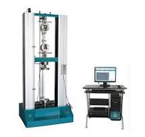 Electronic universal testing machine