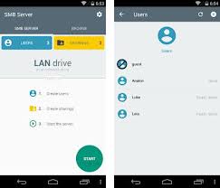 Eu explicarei os dois métodos aqui; Lan Drive Samba Server Client Apk Download For Windows Latest Version 8 0
