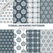 Plan the perfect party with unique craft & party accessories at zazzle!. Japanese Floral Black And White Patterns Nohat Free For Designer