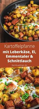 Kartoffelpfanne Kartoffelpfanne Kochrezepte Rezepte
