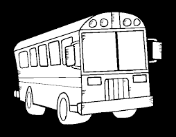 Actividades imprimibles > colorear in english. Dibujo De Autobus Del Colegio Para Colorear Dibujos Net