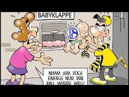 An der kasse im supermarkt: Die 20 Besten Anti Schalke Witze 2017 Youtube