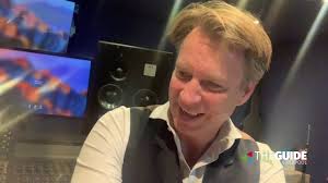 Music producer Giles Martin