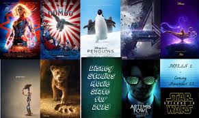 The service launched in november 2019 and by the company's first fiscal quarter of 2020 had already amassed more than 26.5 million subscribers. 2019 Walt Disney Studios Motion Pictures Slate Kat Balog